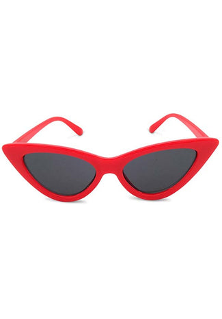 Cat Eye [Red] Kids | SUNGLASSES