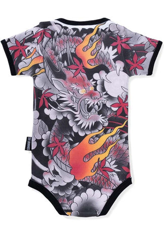 SIX BUNNIES BABY BODYSUITS LUCHA main image 1