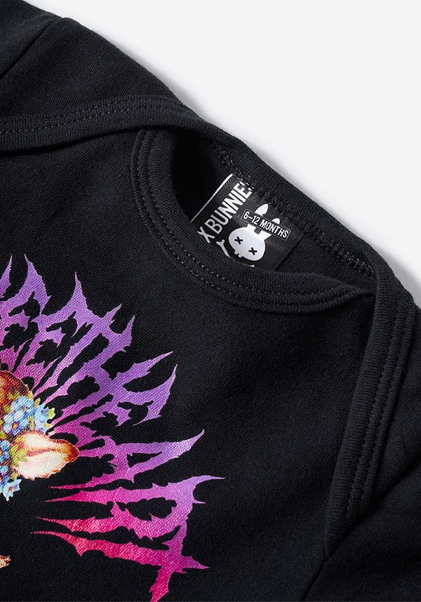 Sweetheart [Black] | ROMPER