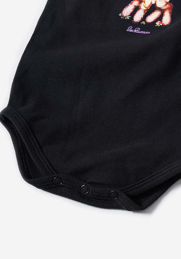 Sweetheart [Black] | ROMPER