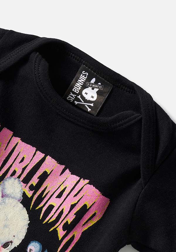 Troublemaker [Black] | ROMPER