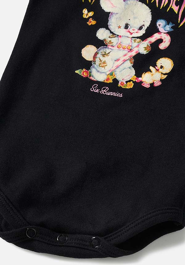 Troublemaker [Black] | ROMPER