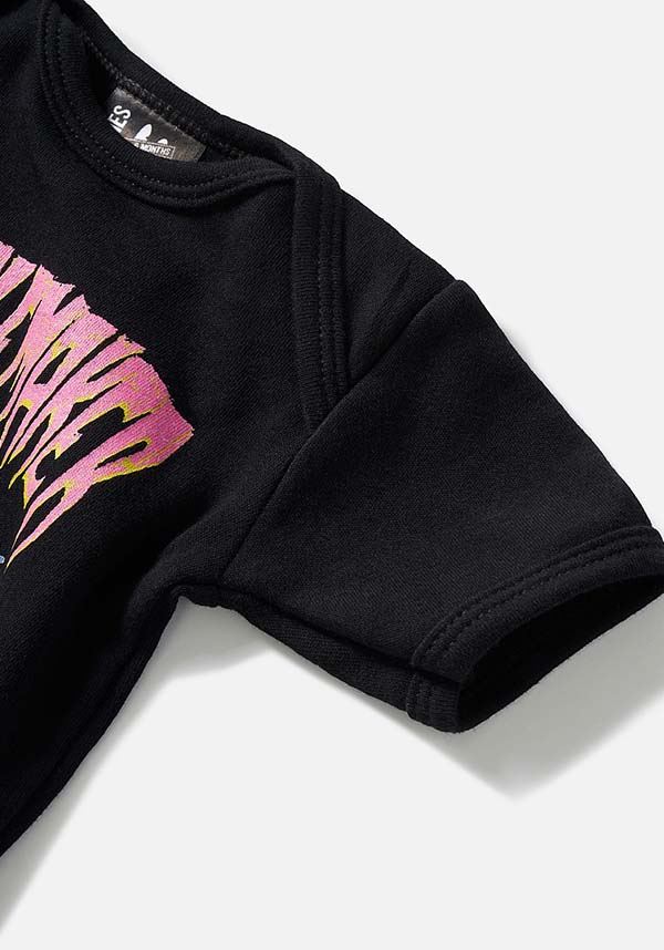 Troublemaker [Black] | ROMPER