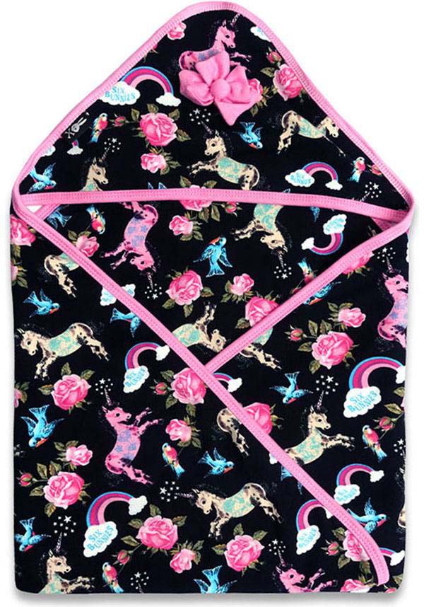 Unicorn II | BABY BLANKET