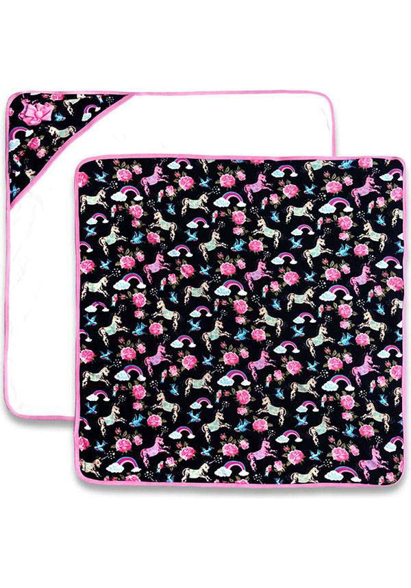 Unicorn II | BABY BLANKET