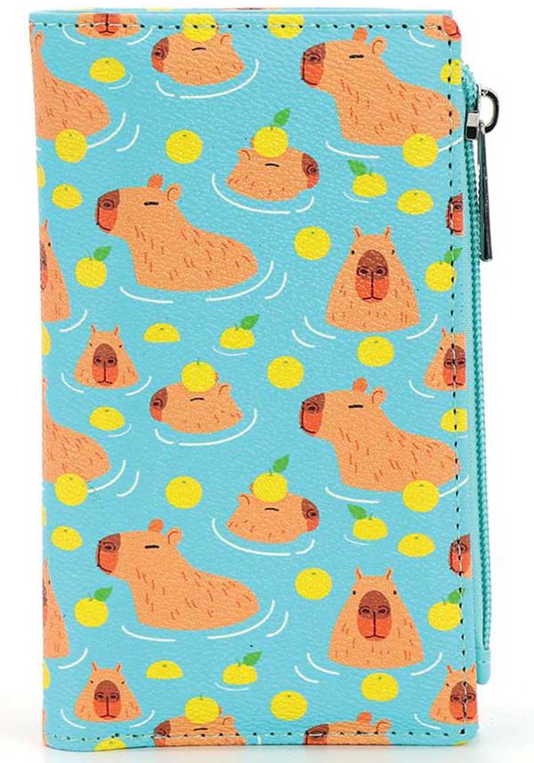 Capybara | WALLET*