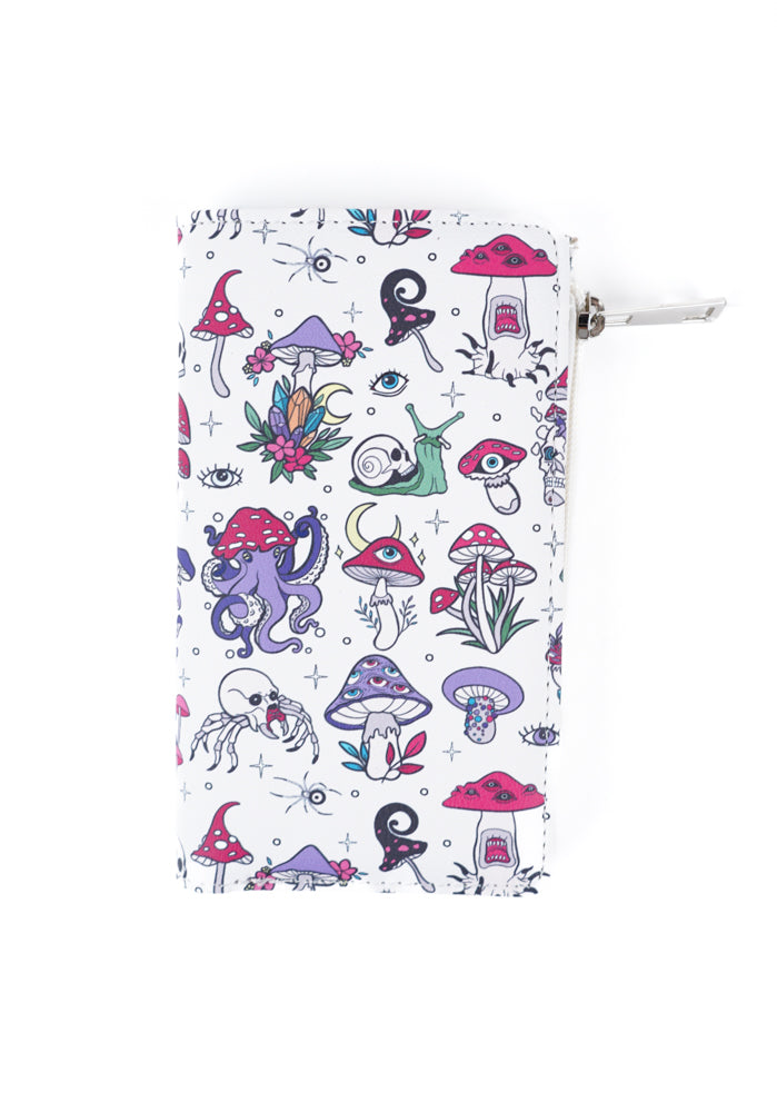 Goth Mushroom | WALLET