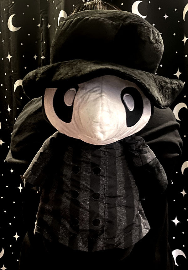 Plague Doctor Stuffed | BACKPACK