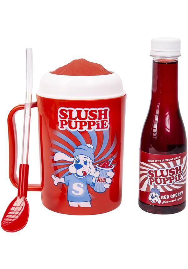 Red Cherry | SYRUP & MAKING CUP SET^ - Beserk - all, backorder, cherry, christmas gift, christmas gifts, clickfrenzy15-2023, cpgstinc, cup, discountapp, drink, edibles, fp, gift, gift idea, gift ideas, gifts, googleshopping, home, homeware, homewares, kids gifts, mens gifts, nov22, R061122, red, slurpee, slushie, soft drink, sppo, syrup, williamvalentine, WV0003041