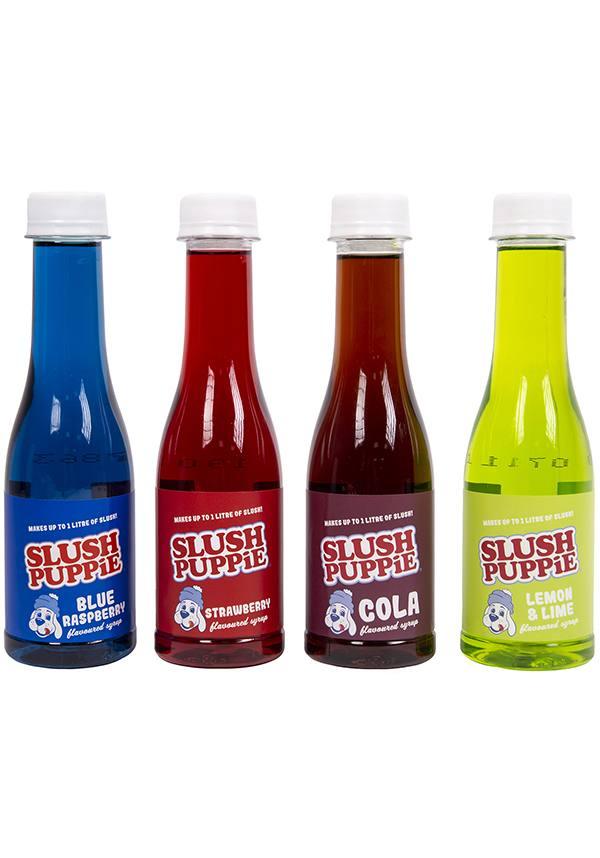 Slush Puppie Syrups 4 Pack Buy Online Australia