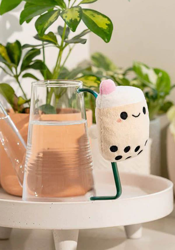 Pearl Boba Tea | CLIP ON PLUSH*