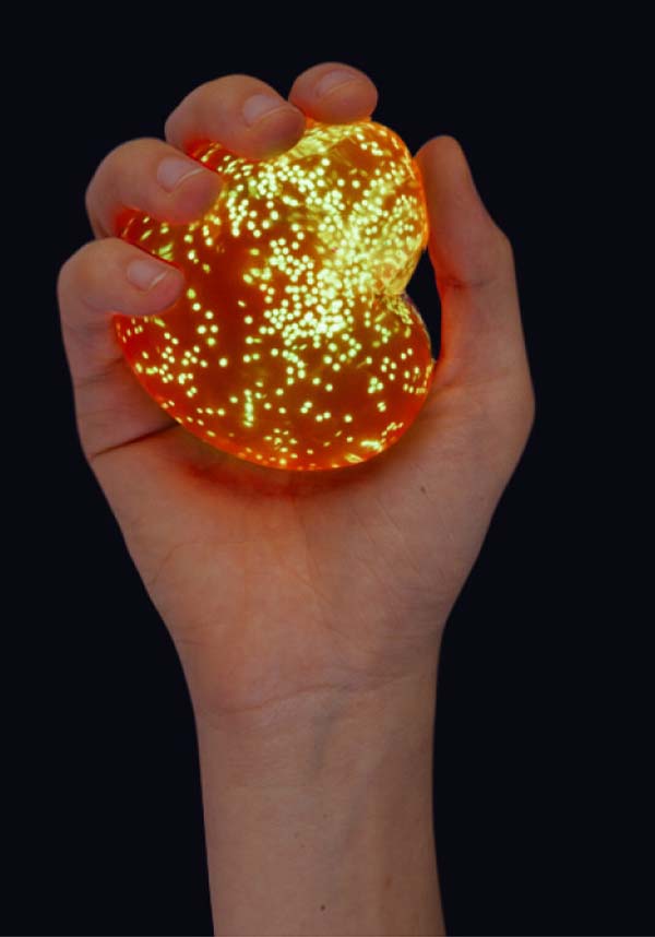 Heart Glow in the Dark | FIDGET TOY [BLIND PICK]