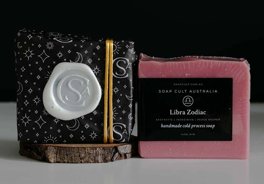 Libra | ZODIAC SOAP