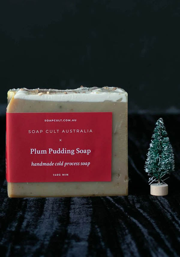 Plum Pudding | BODY SOAP