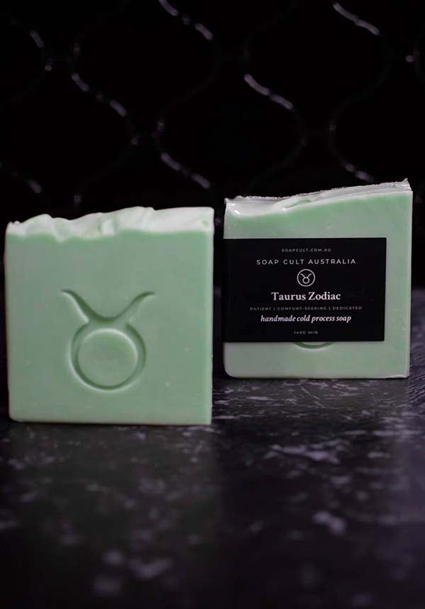 Taurus | ZODIAC SOAP