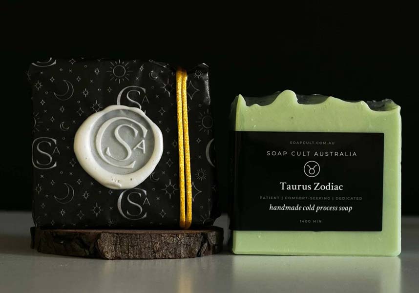 Taurus | ZODIAC SOAP