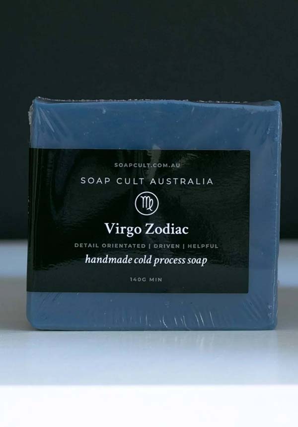 Virgo | ZODIAC SOAP