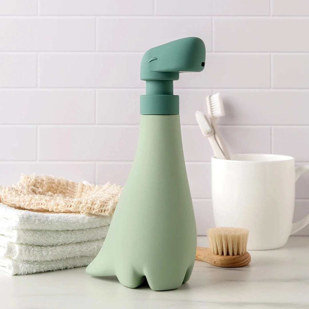Ototo Soapasaurus - in use