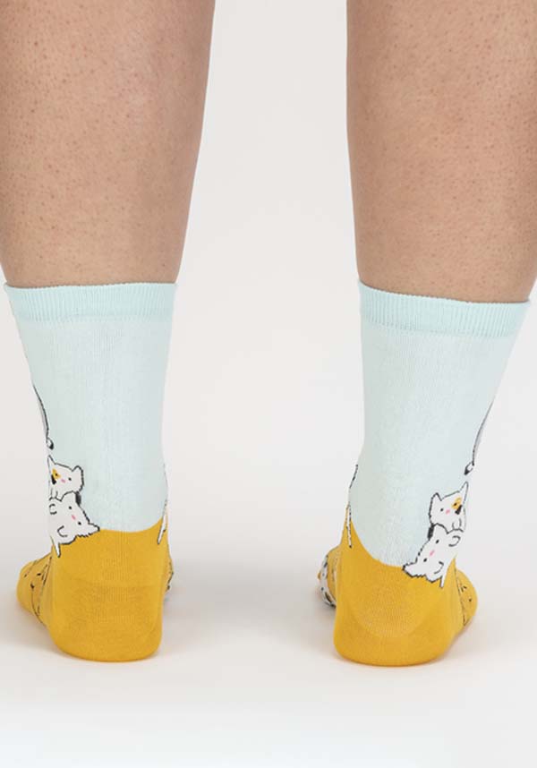 Cat Claw | CREW SOCKS