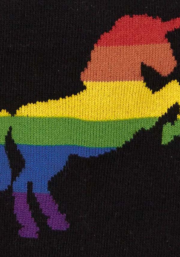 Pride & Fabulousness | CREW SOCKS MENS