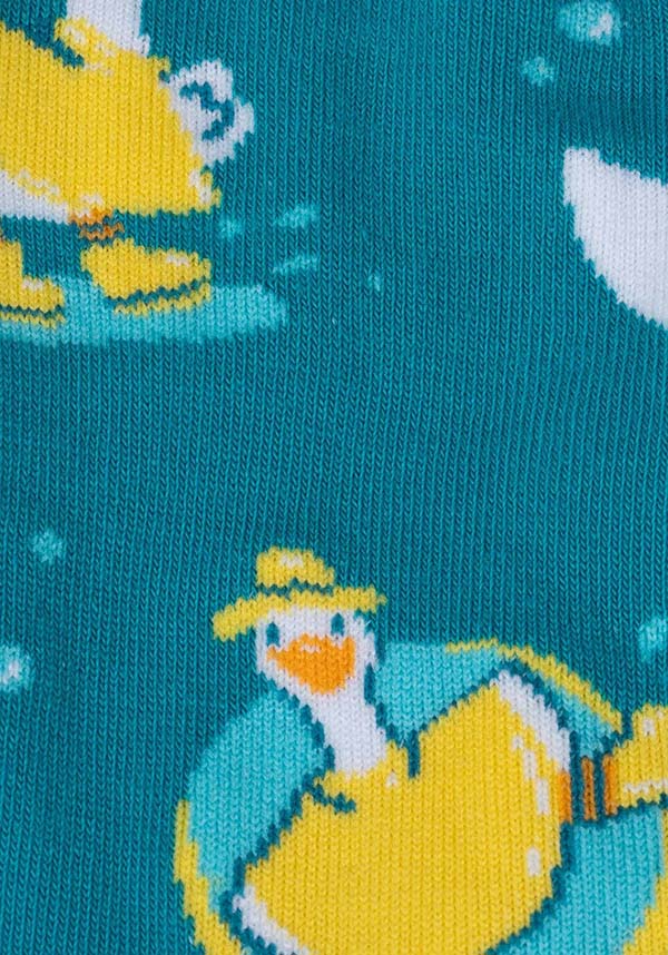 Silly Goose | CREW SOCKS*