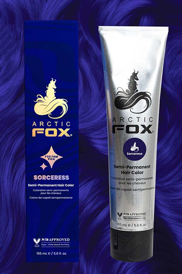 Sorceress | HAIR COLOUR [165ml]