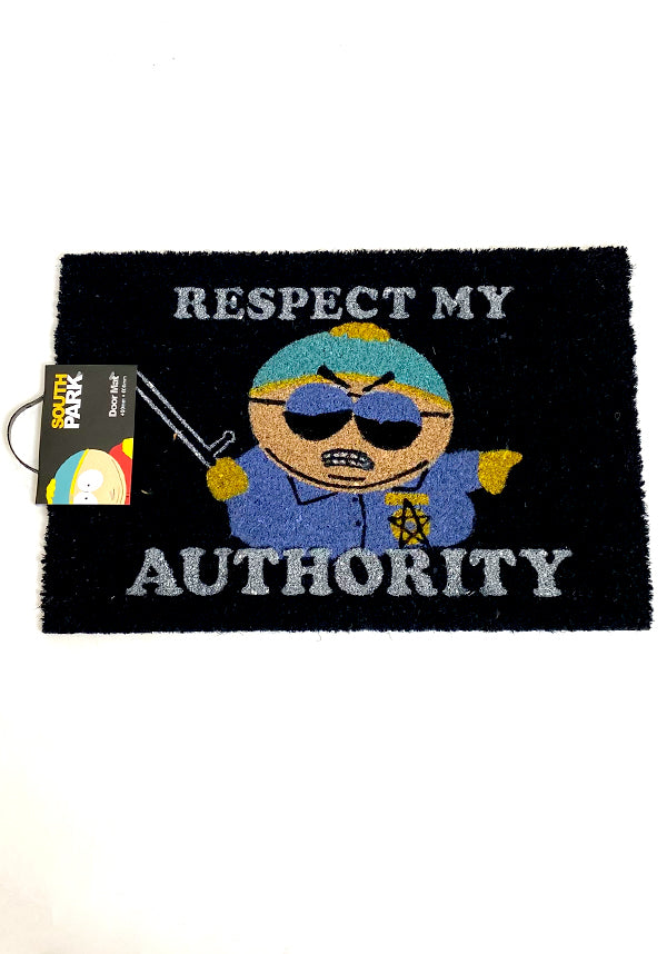 South Park: Respect My Authority | DOORMAT