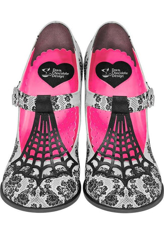 Spider Web | HIGH HEELS**