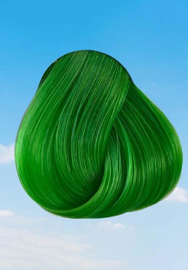 Spring Green | HAIR COLOUR - Beserk - 420sale, all, beserkstaple, clickfrenzy15-2023, cosmetics, directions, discountapp, dye, fp, green, hair, hair colour, hair dye, hair green, labelvegan, mermaid, rainbow, vegan