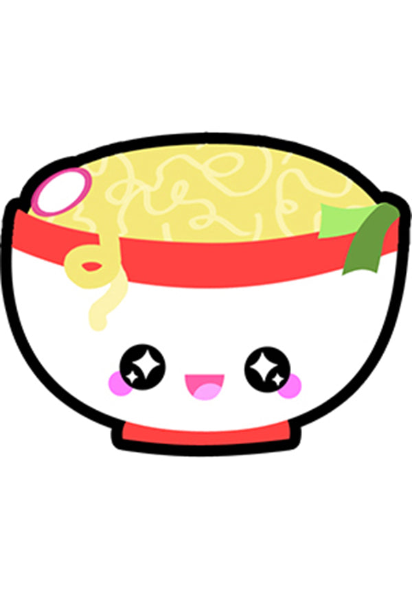 Comfort Food: Ramen [Mini] | PLUSH**