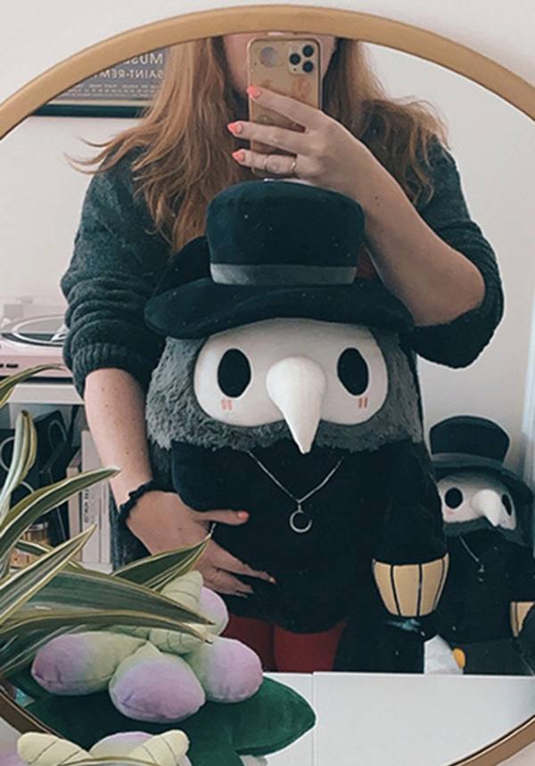 Squishable Plague Doctor Plush Buy Online Australia