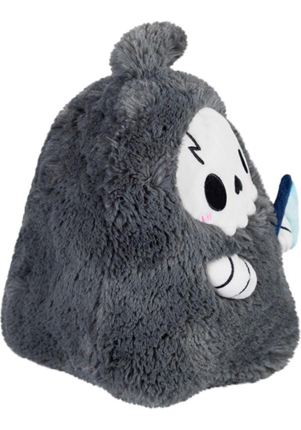 Reaper [Mini] | PLUSH - Beserk - all, christmas gift, christmas gifts, cute, discountapp, fp, gift, gift idea, gift ideas, gifts, googleshopping, gothic gifts, grey, kawaii, kids gift, kids gifts, kids plush, may23, plush, plush toy, plush toys, plushies, plushy, R140523, reaper, skull, skulll, skulls, soft plush, SQSO554331