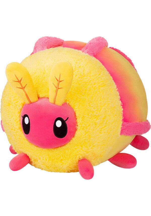 Rosy Maple Moth | PLUSH - Beserk - all, cute, cute animals, discountapp, fluffy, fp, googleshopping, kawaii, kids, kids gift, kids gifts, kids plush, may23, moth, pink, plush, plush toy, plush toys, plushies, plushy, pop culture, pop culture collectable, popculture, R140523, soft, soft plush, soft toy, SQSO554331, squishable, yellow