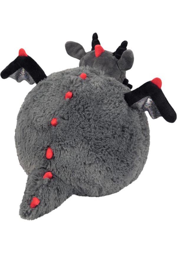 Shadow Dragon [Mini] | PLUSH - Beserk - all, black, discountapp, dragon, dragons, fp, googleshopping, goth homeware, gothic homeware, gothic homewares, halloween homeware, halloween homewares, home, homeware, homewares, kids homewares, kids plush, kids toy, may23, plush, plush toy, plush toys, plushies, plushy, pop culture homewares, R140523, soft plush, soft toy, SQSO506347, SQSO554331, toy, toys