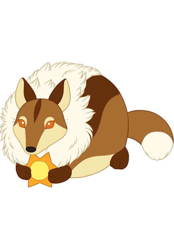 Skoll [Mini] | PLUSH