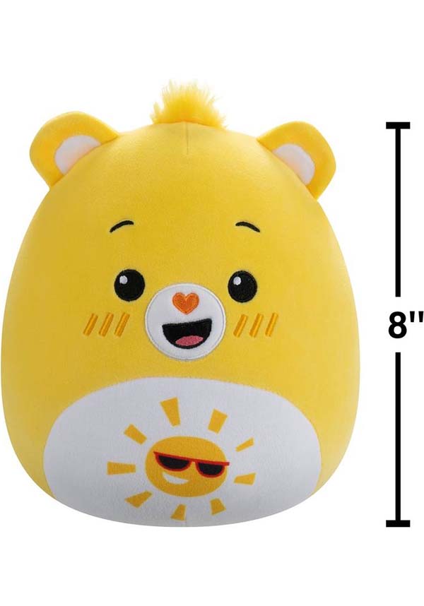 Care Bears: Funshine Bear 8&quot; | PLUSH