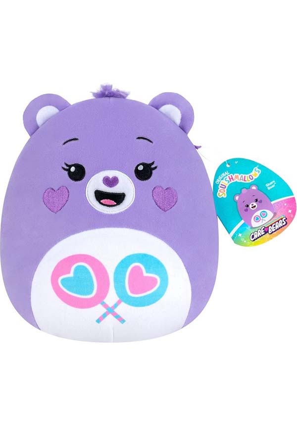 Care Bears: Share Bear 8" | PLUSH