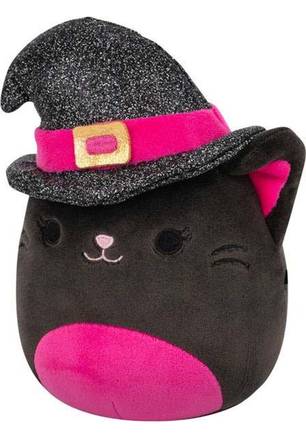 Catarina the Witch Cat 5" | PLUSH