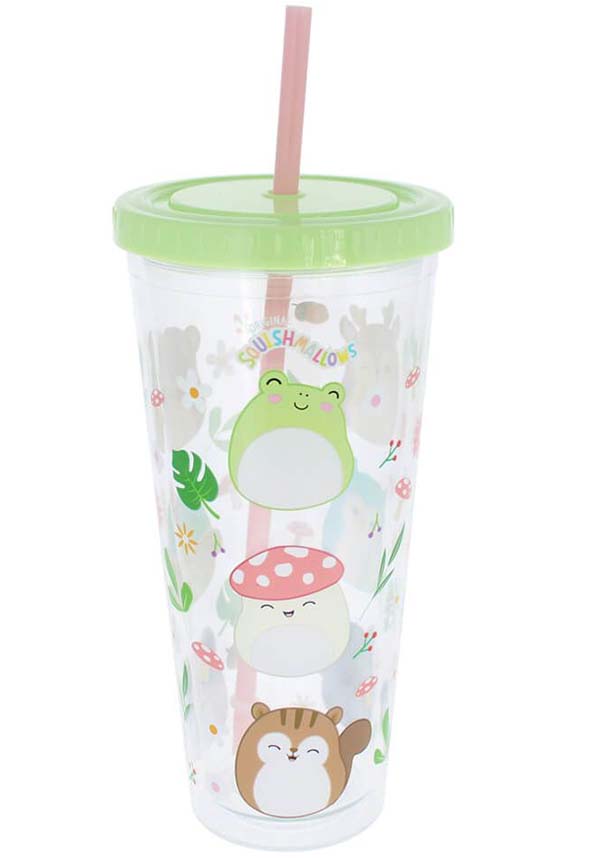 Cottage Squish | TUMBLER & STRAW