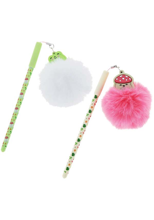 Cottage Squish | POM POM PENS [BLIND PICK]