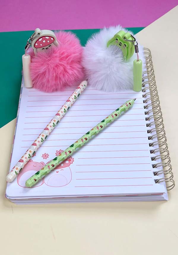 Cottage Squish | POM POM PENS [BLIND PICK]