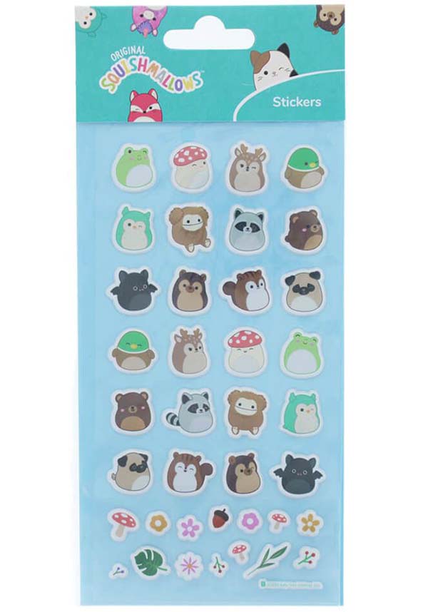 Cottage Squish | STICKER PACK