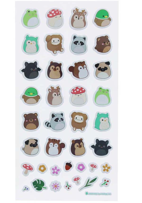 Cottage Squish | STICKER PACK