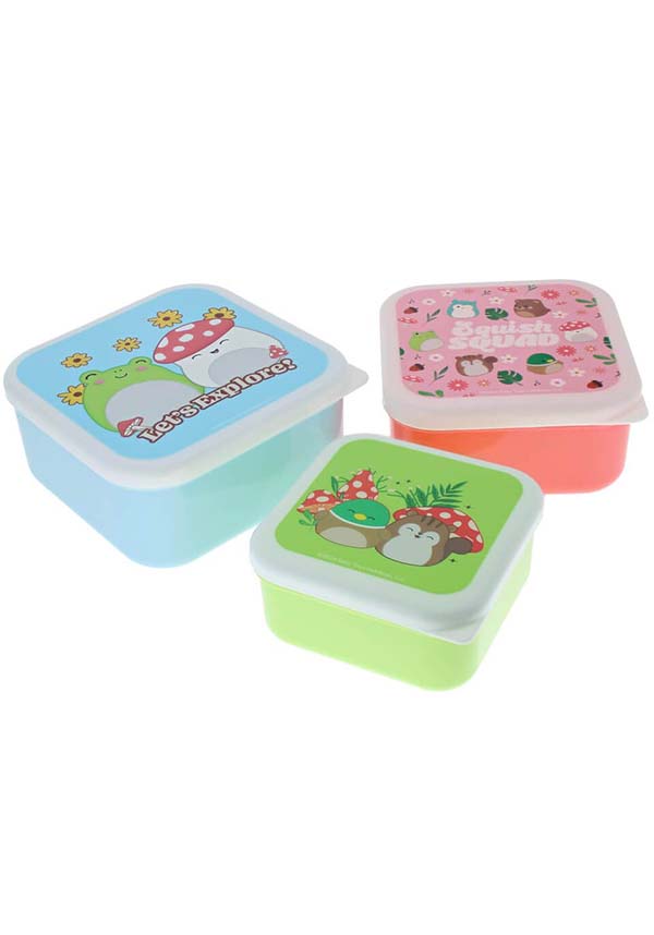 Cottage Squish | STORAGE POTS