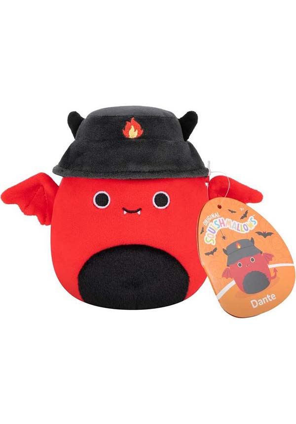 Dante the Devil 5" | PLUSH