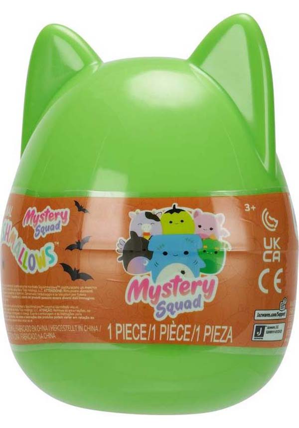 Halloween Mystery Mini Squad 4" | PLUSH [BLIND BOX]