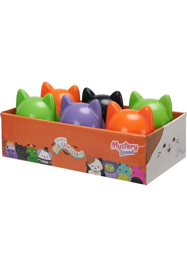 Halloween Mystery Mini Squad 4" | PLUSH [BLIND BOX]