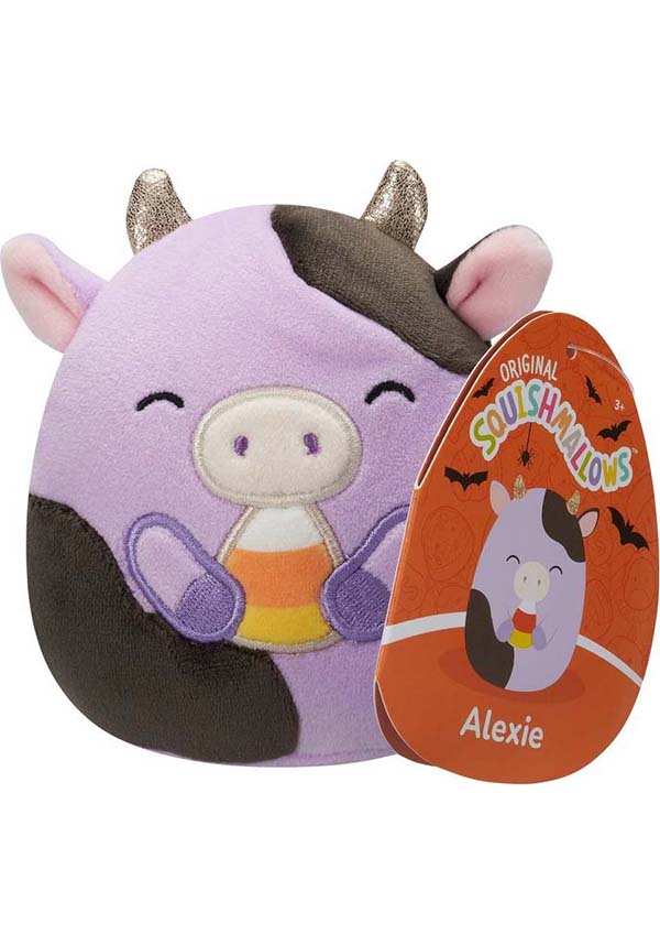 Halloween Mystery Mini Squad 4" | PLUSH [BLIND BOX]