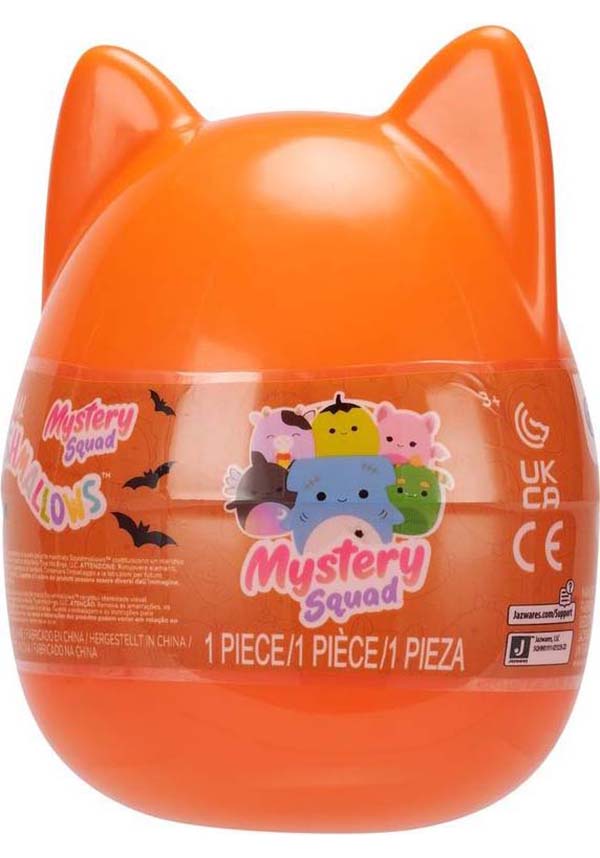 Halloween Mystery Mini Squad 4&quot; | PLUSH [BLIND BOX]