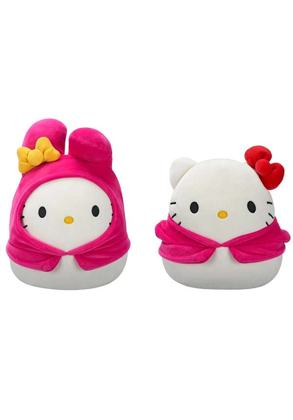 Hello Kitty Hoodie 8&quot; | PLUSH [BLIND PICK]